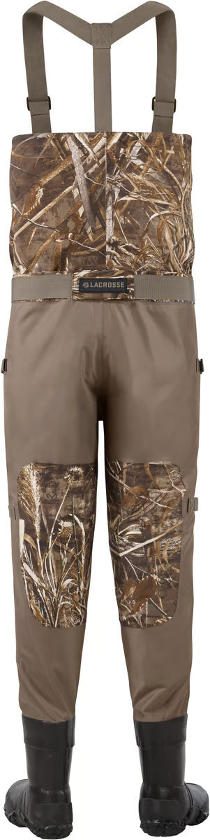 LACROSSE Men's Alpha Swampfox Drop-Top Realtree Max-5 600G