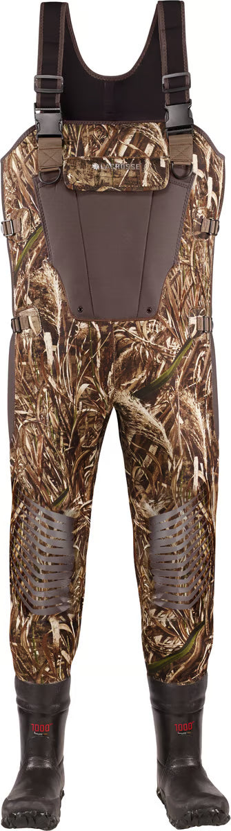 LACROSSE Men's Mallard II Expandable Realtree Max-5 1000G