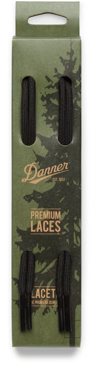 Danner Tachyon Laces Black