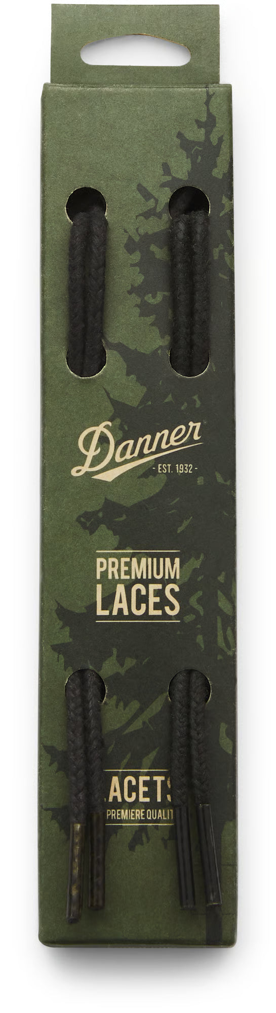 Danner Nomex Laces Black 96"