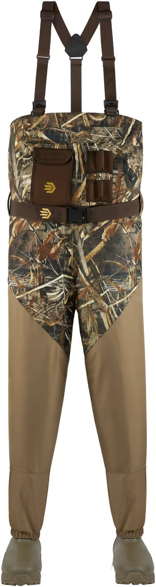 LACROSSE Men's Alpha Agility Select Zip Realtree Max-5 1600G