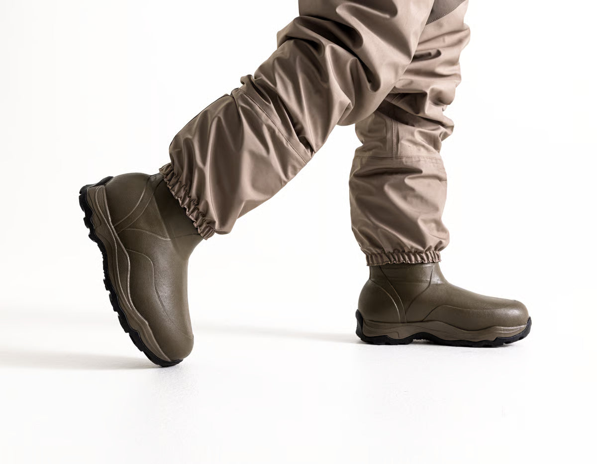 LACROSSE Men's Alpha Agility Select Zip Brown 1600G
