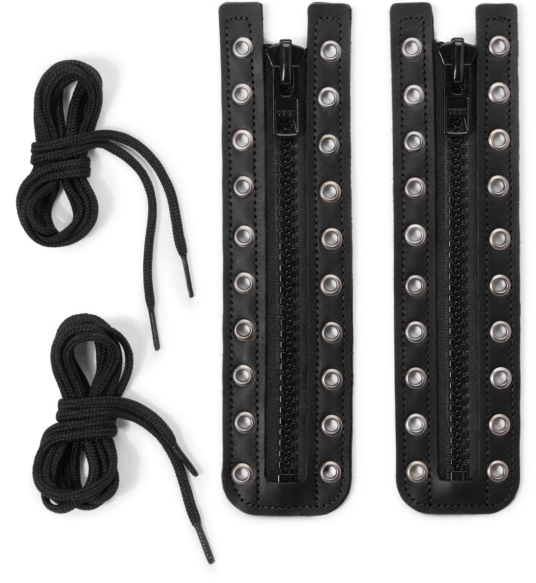 Danner Leather Lace-In Zipper 8"