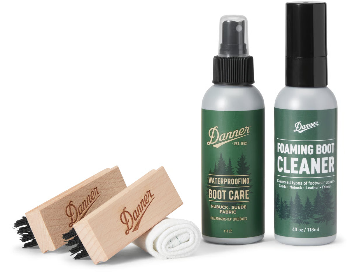 Danner Full Grain Leather Care Kit