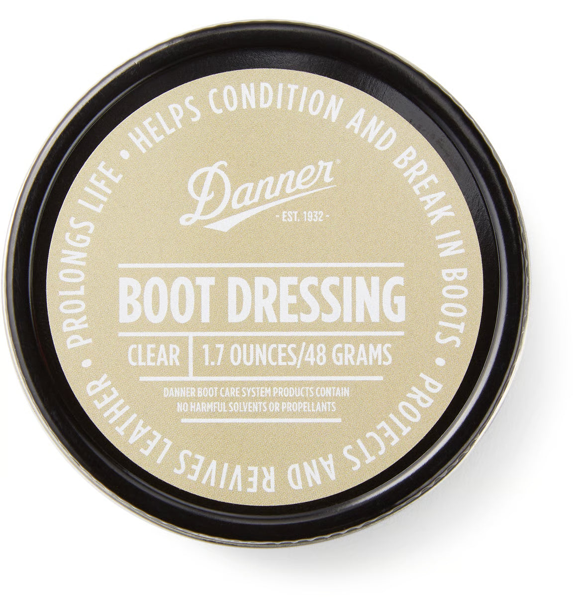 Danner Boot Dressing 1.7oz Clear