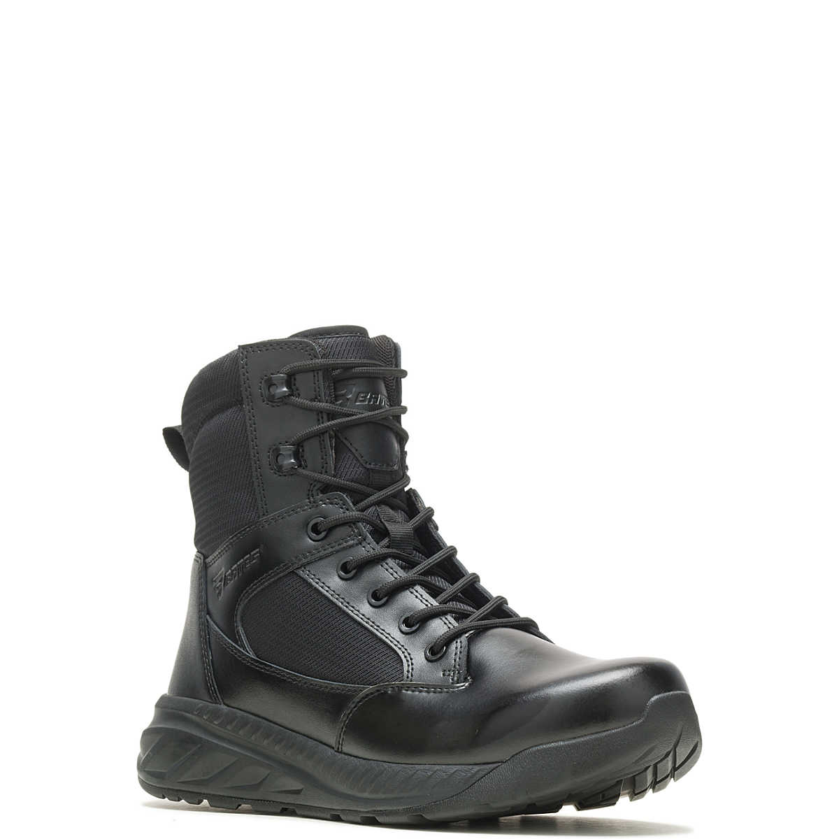 BATES OPSPEED TALL SIDE ZIP - BLACK