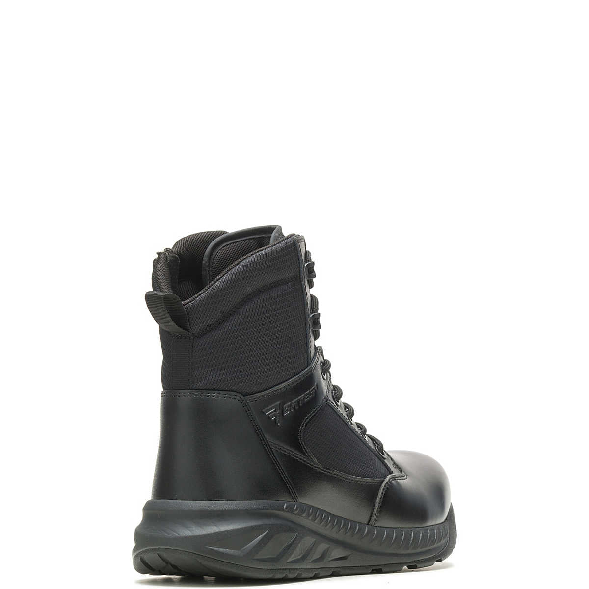 BATES OPSPEED TALL SIDE ZIP - BLACK
