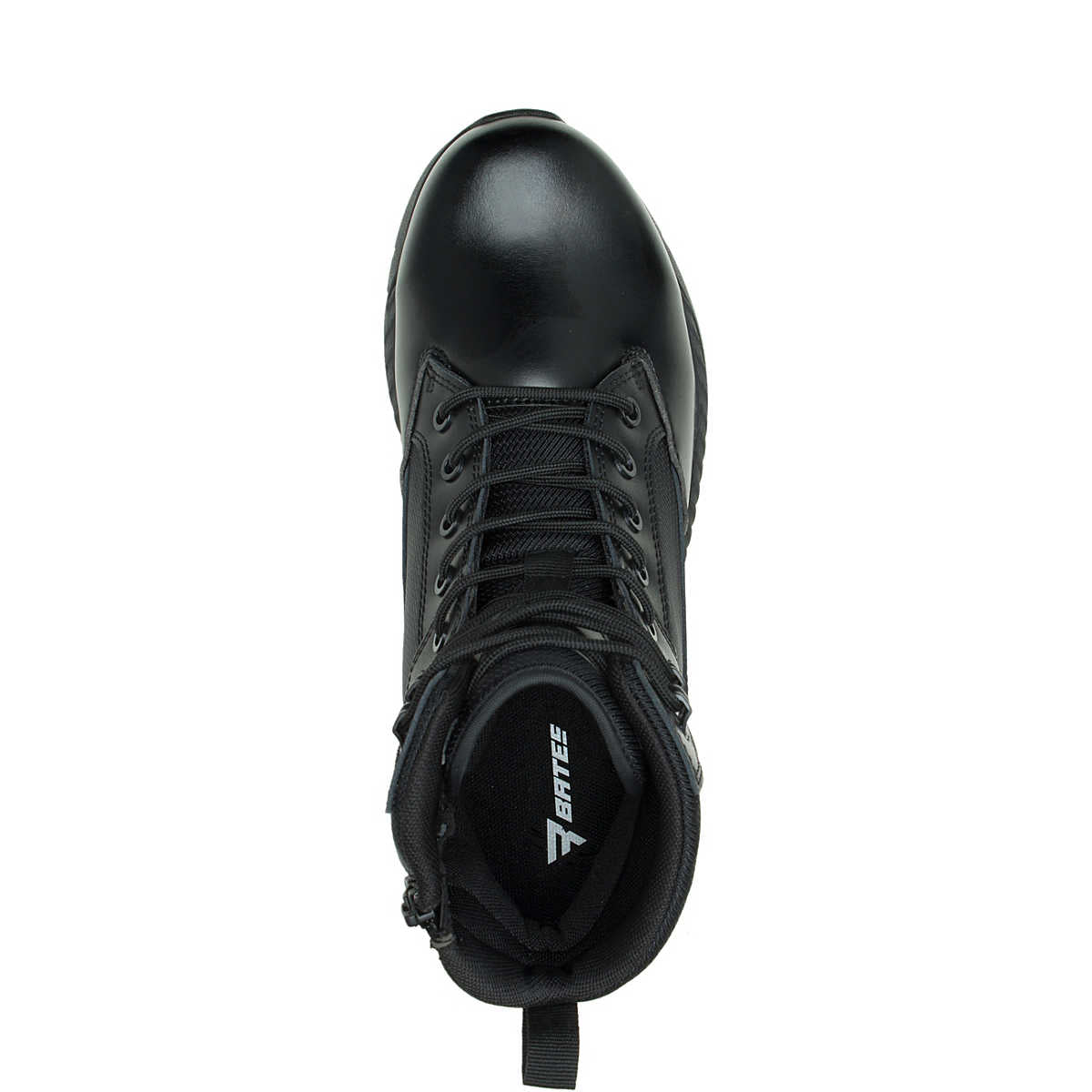 BATES OPSPEED TALL SIDE ZIP - BLACK