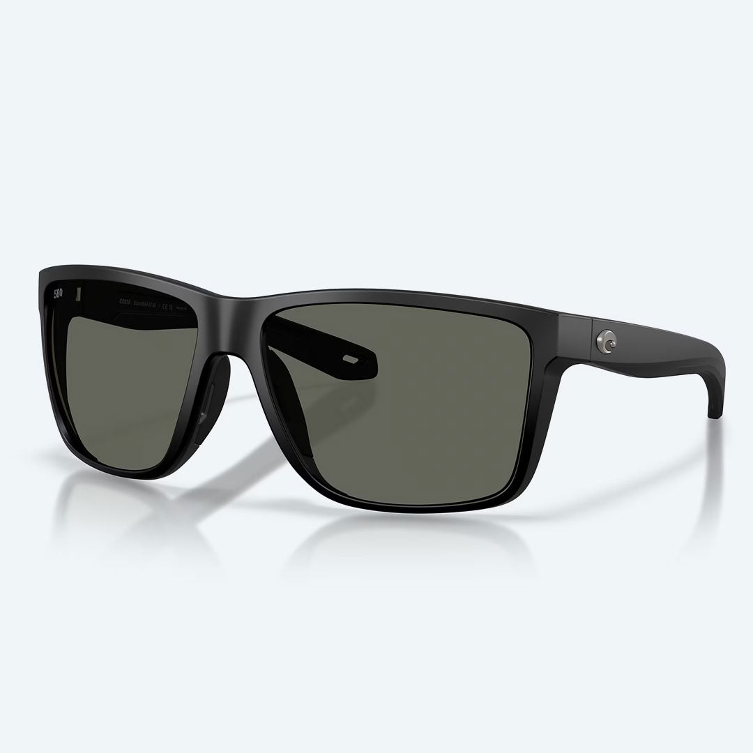 Costa Del Mar Broadbill II XL Matte Black / Gray