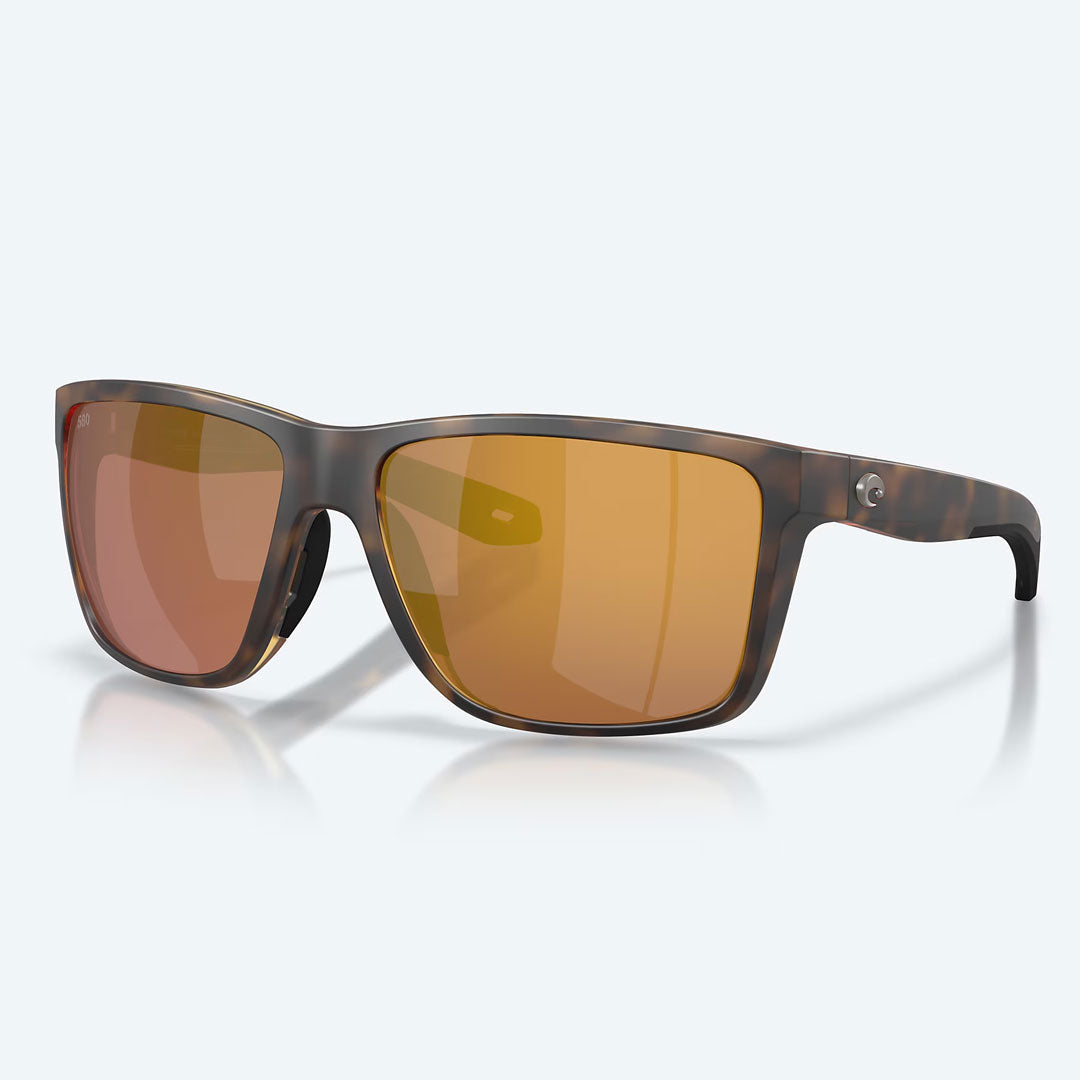 Costa Del Mar Broadbill II XL Matte Tortoise / Gold Mirror