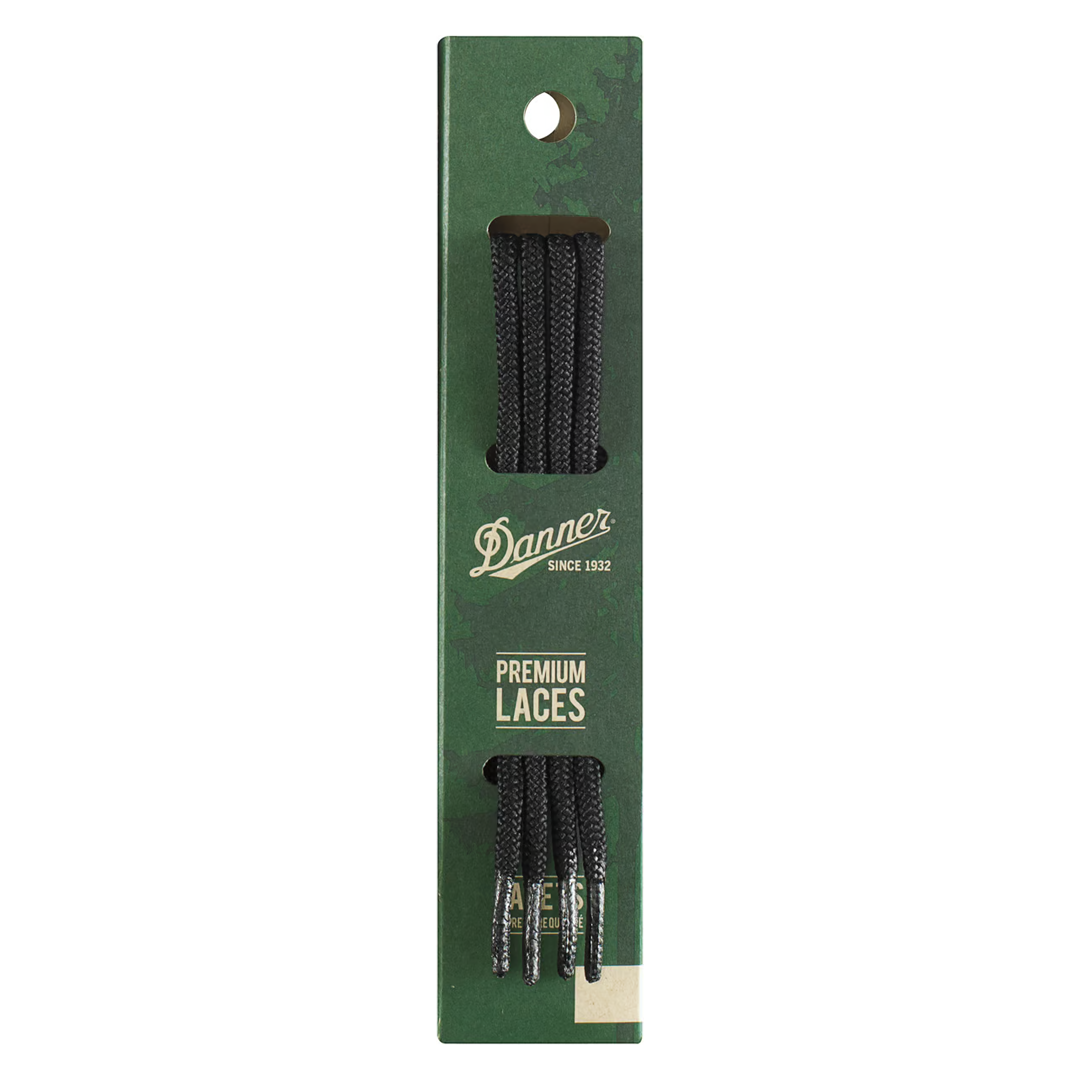 Danner Laces 54" Black