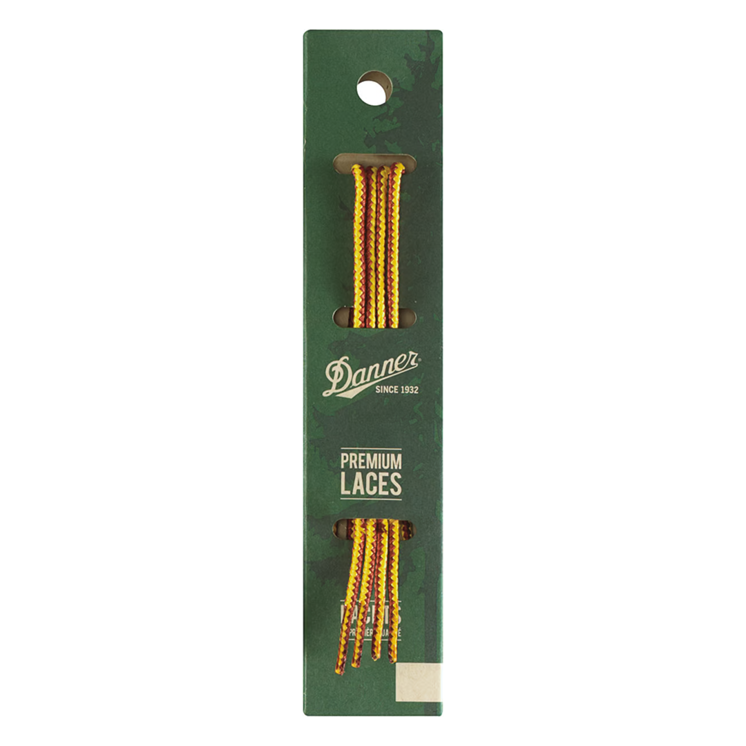 Laces 72" Gold/Tan