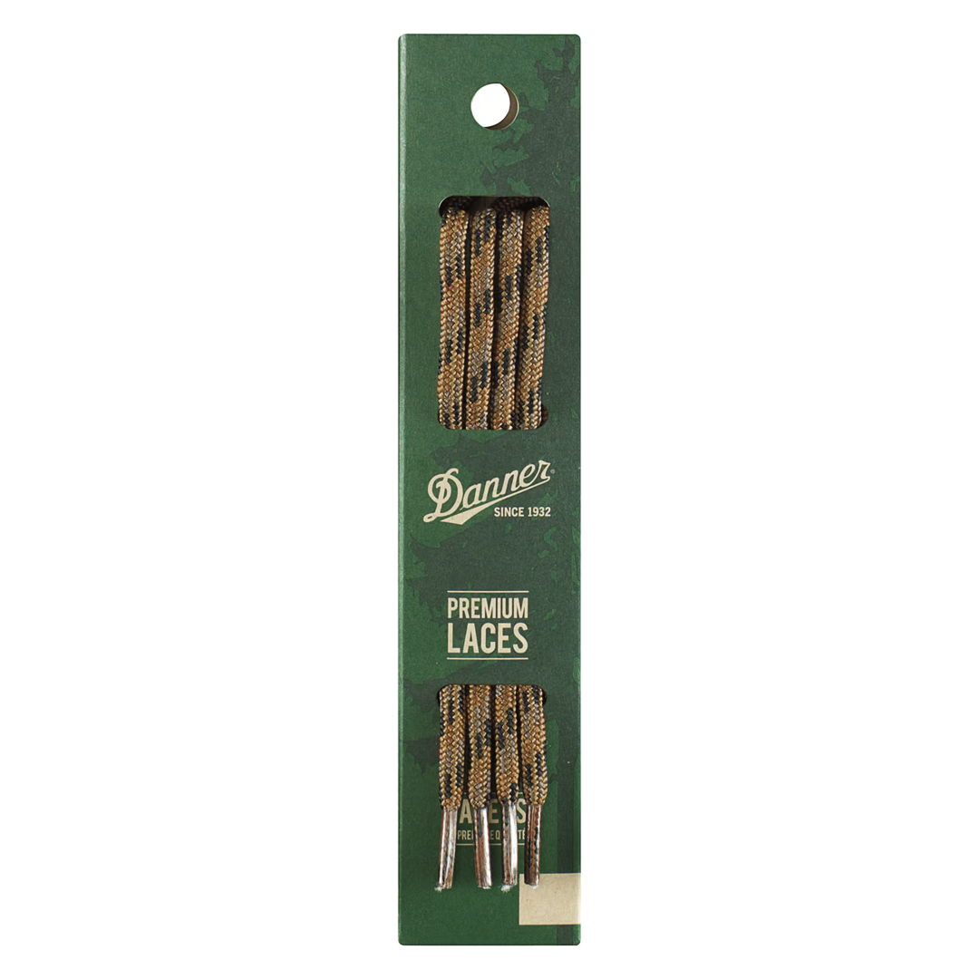 Danner Laces 54" Brown/Multi