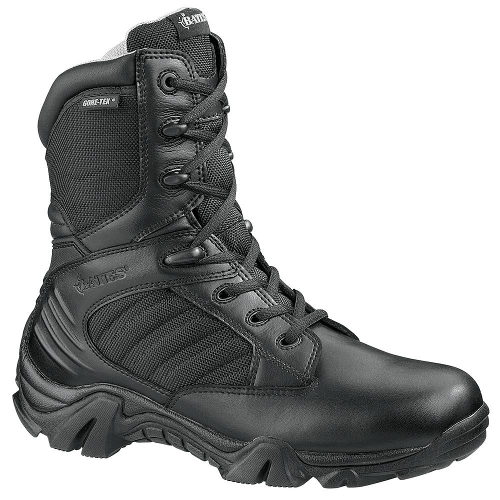 bot－-a Women's Black Work Boots - CSA Oshawa+ 8