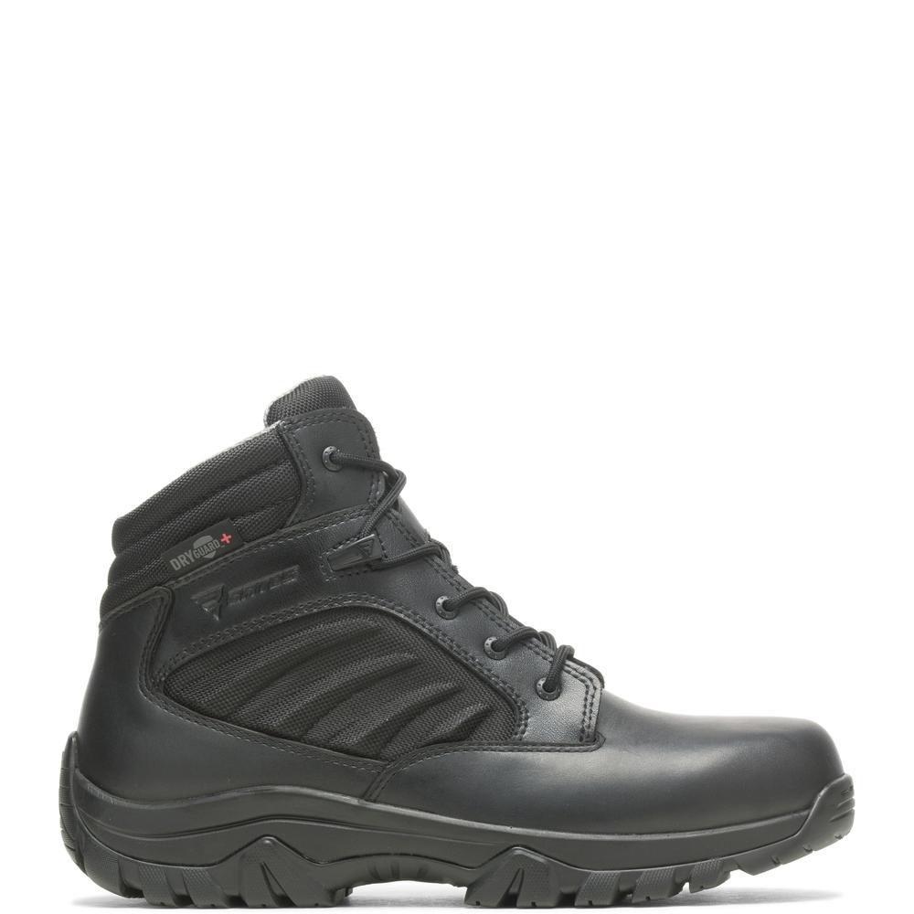 BATES GX X2 MID DRYGUARD+ - BLACK