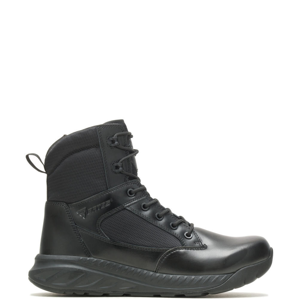 BATES OPSPEED TALL SIDE ZIP - BLACK
