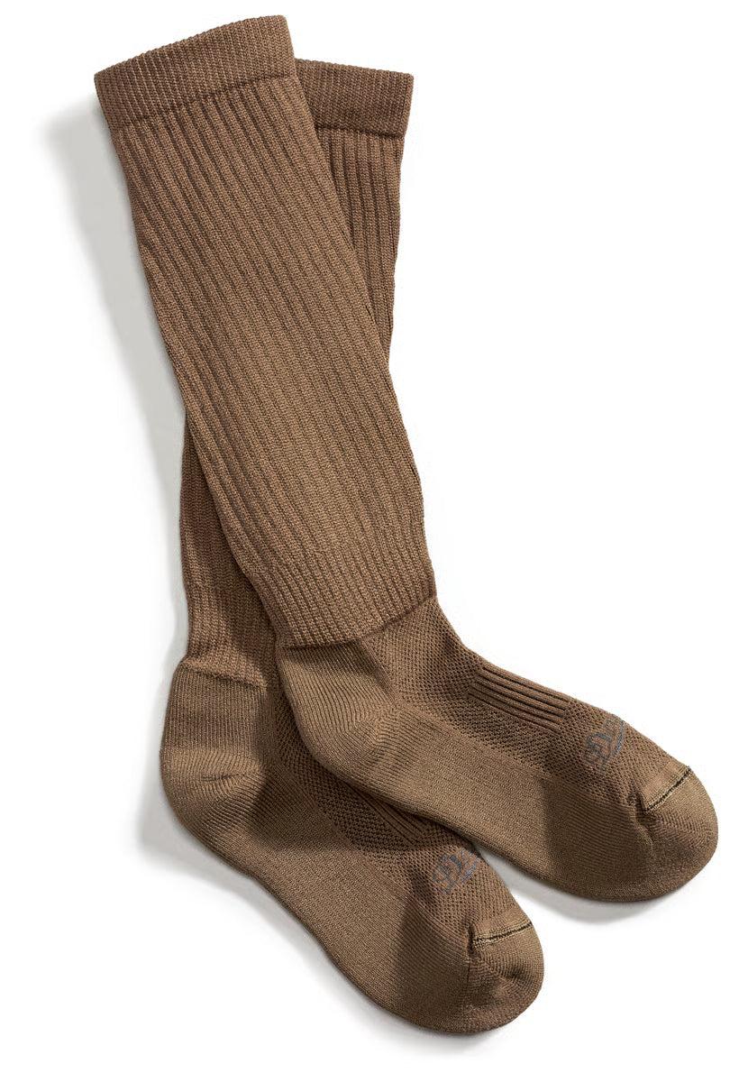 TFX Hot Weather Drymax Over-Calf Coyote Brown