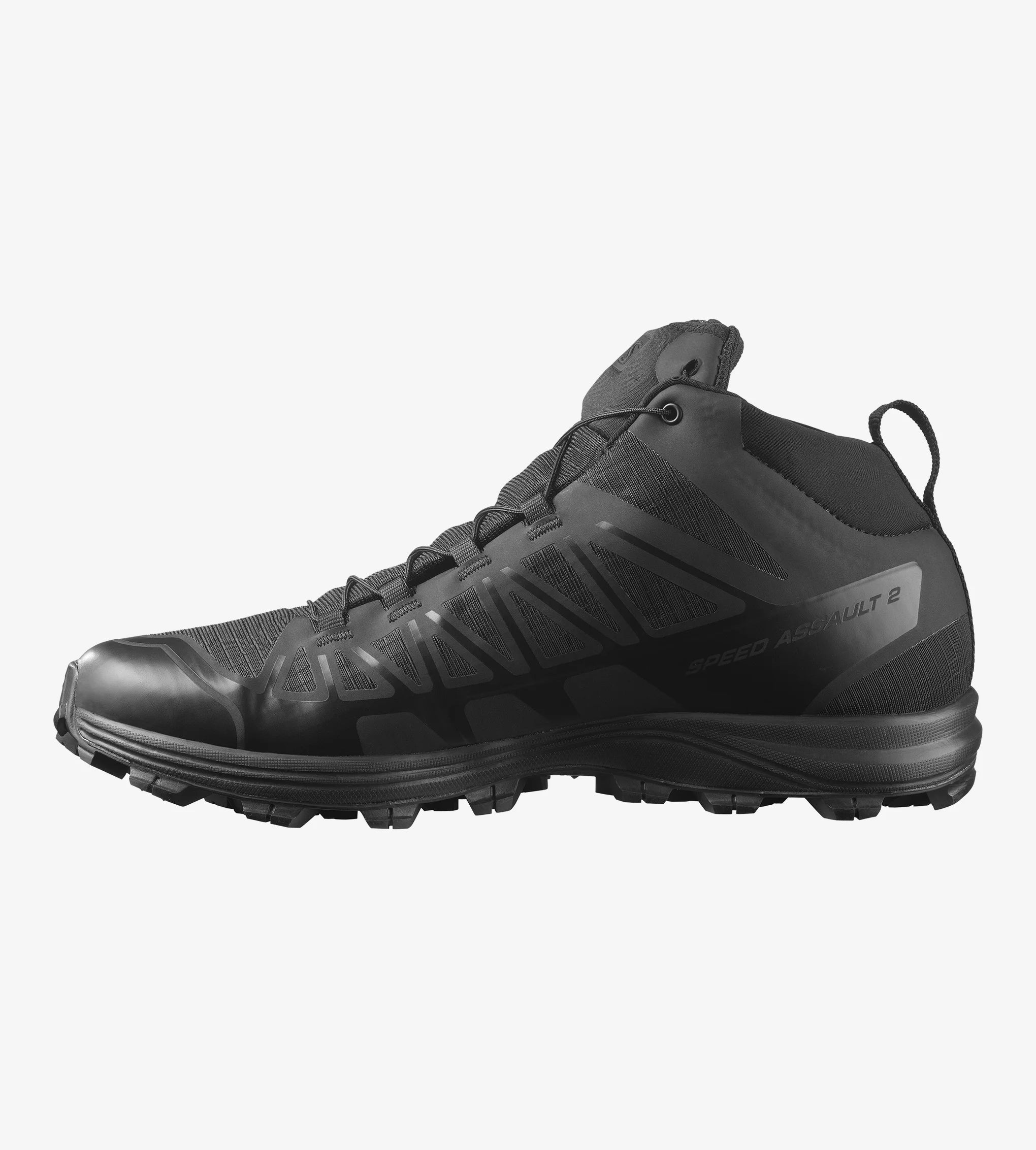 Salomon Speed Assault 2 - Black