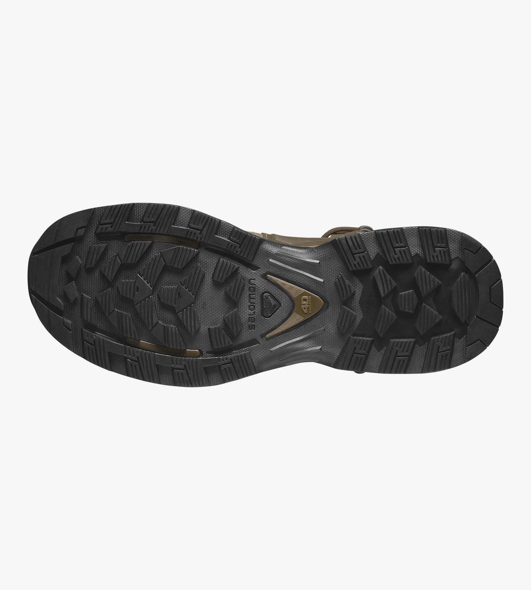 Salomon Quest 4D Forces 2 High GTX