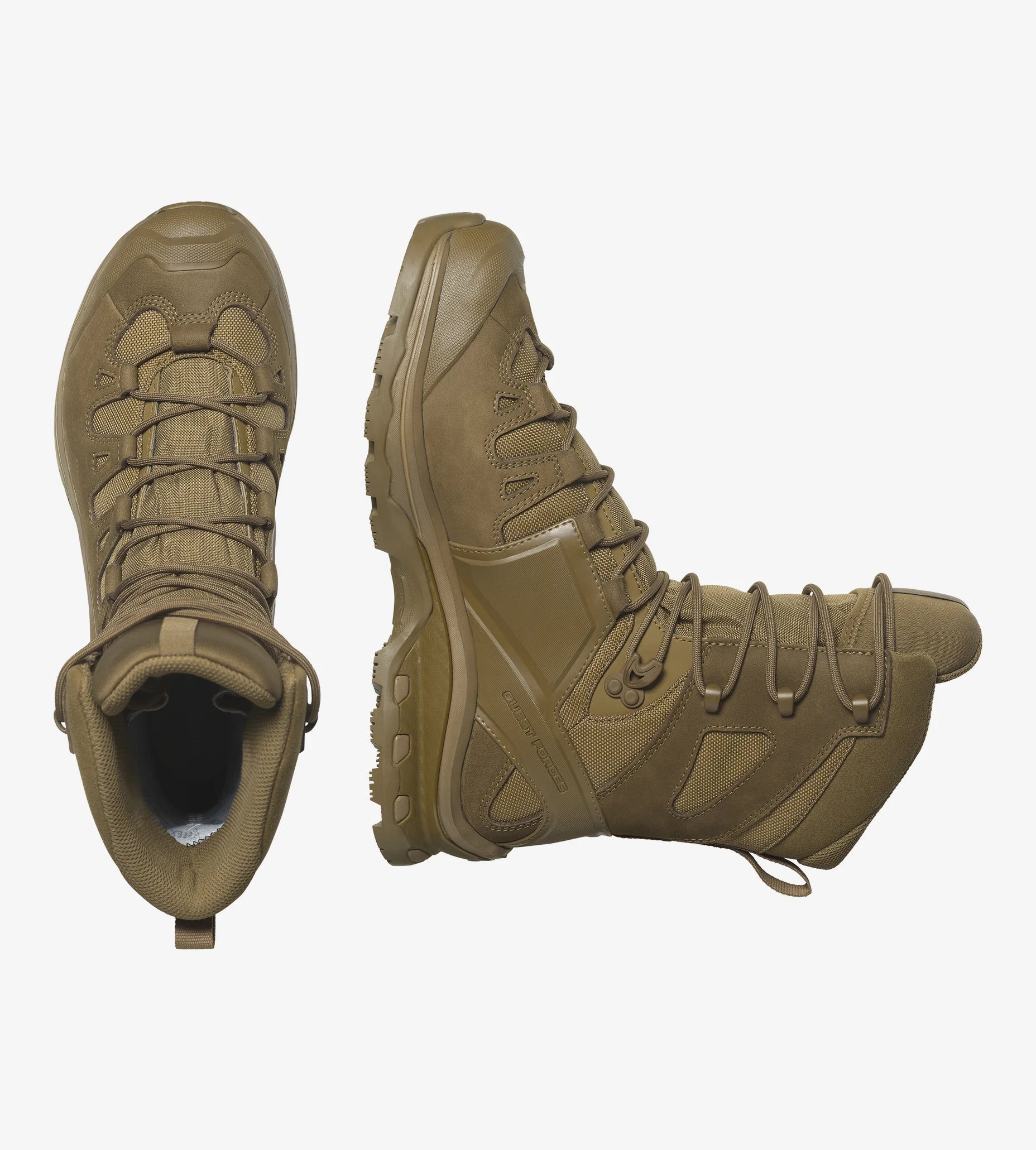Salomon Quest 4D Forces 2 High GTX