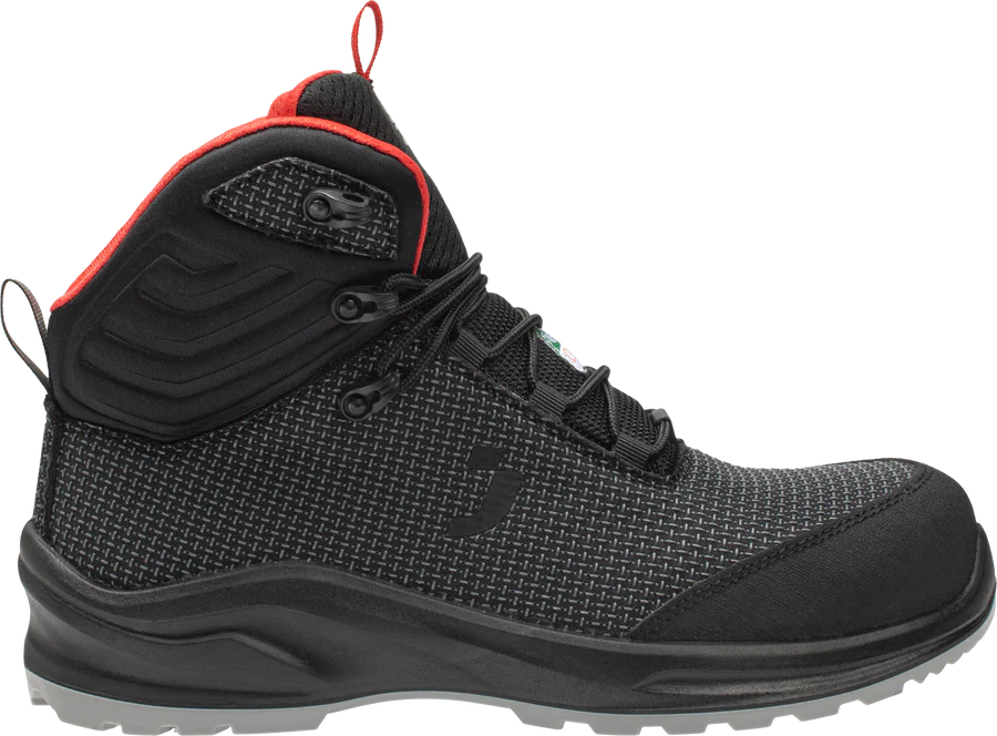 Safety Jogger Modulo Armor Mid EH CSA Black