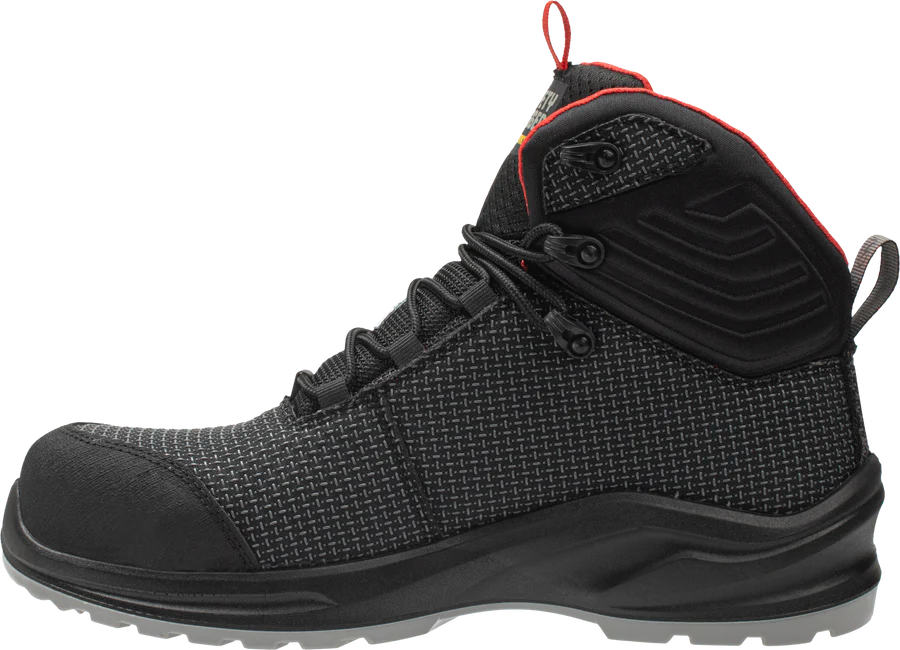 Safety Jogger Modulo Armor Mid EH CSA Black