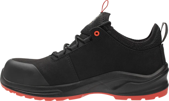 Safety Jogger Modulo Low EH CSA Black