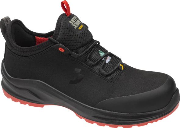 Safety Jogger Modulo Low EH CSA Black