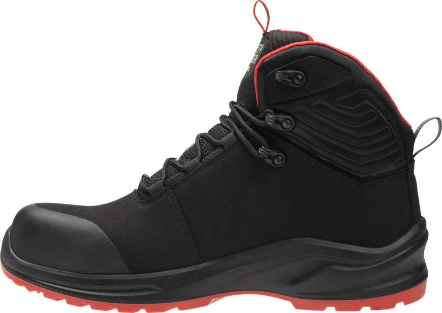 Safety Jogger Modulo Mid EH CSA Black