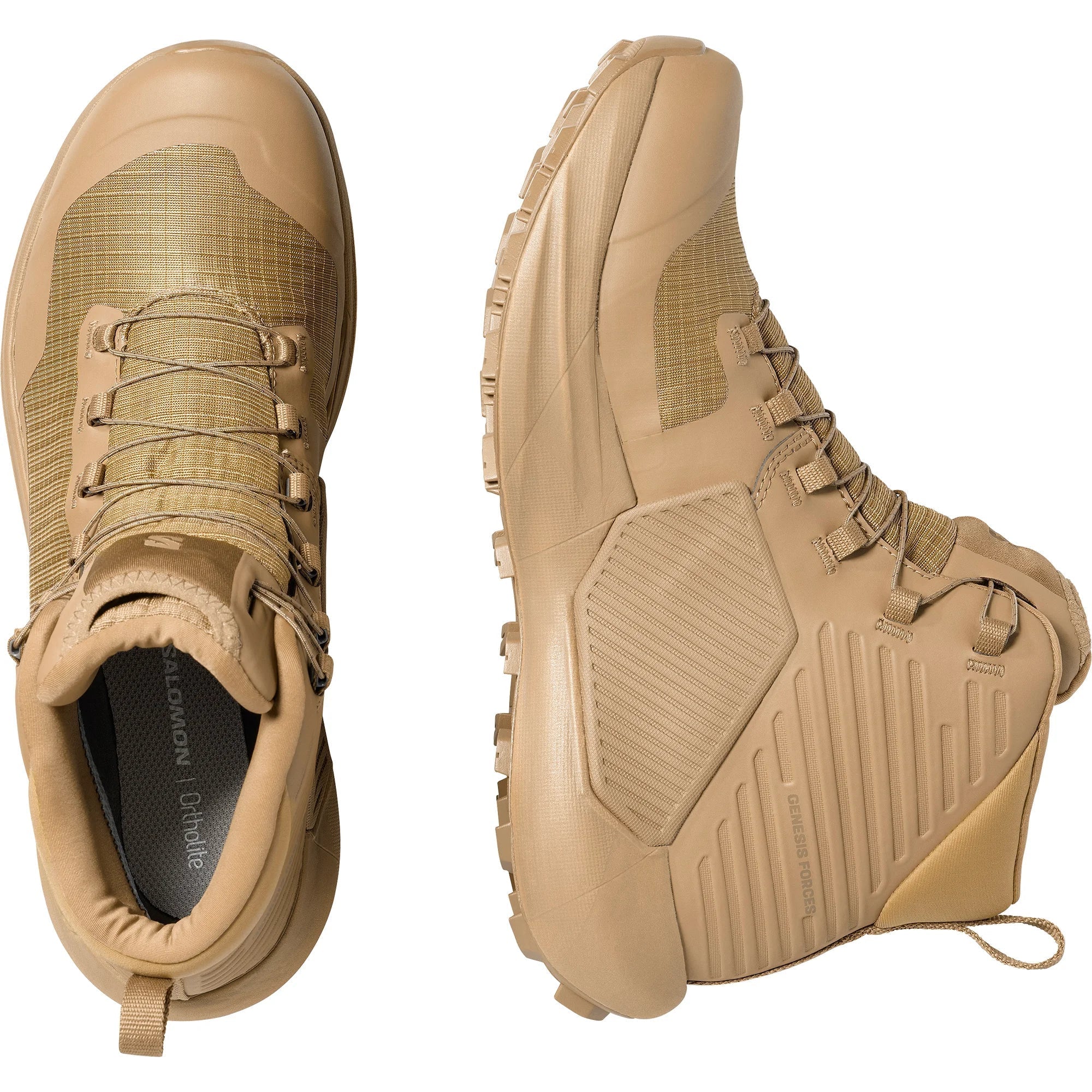 GENESIS FORCES GTX - COYOTE BROWN