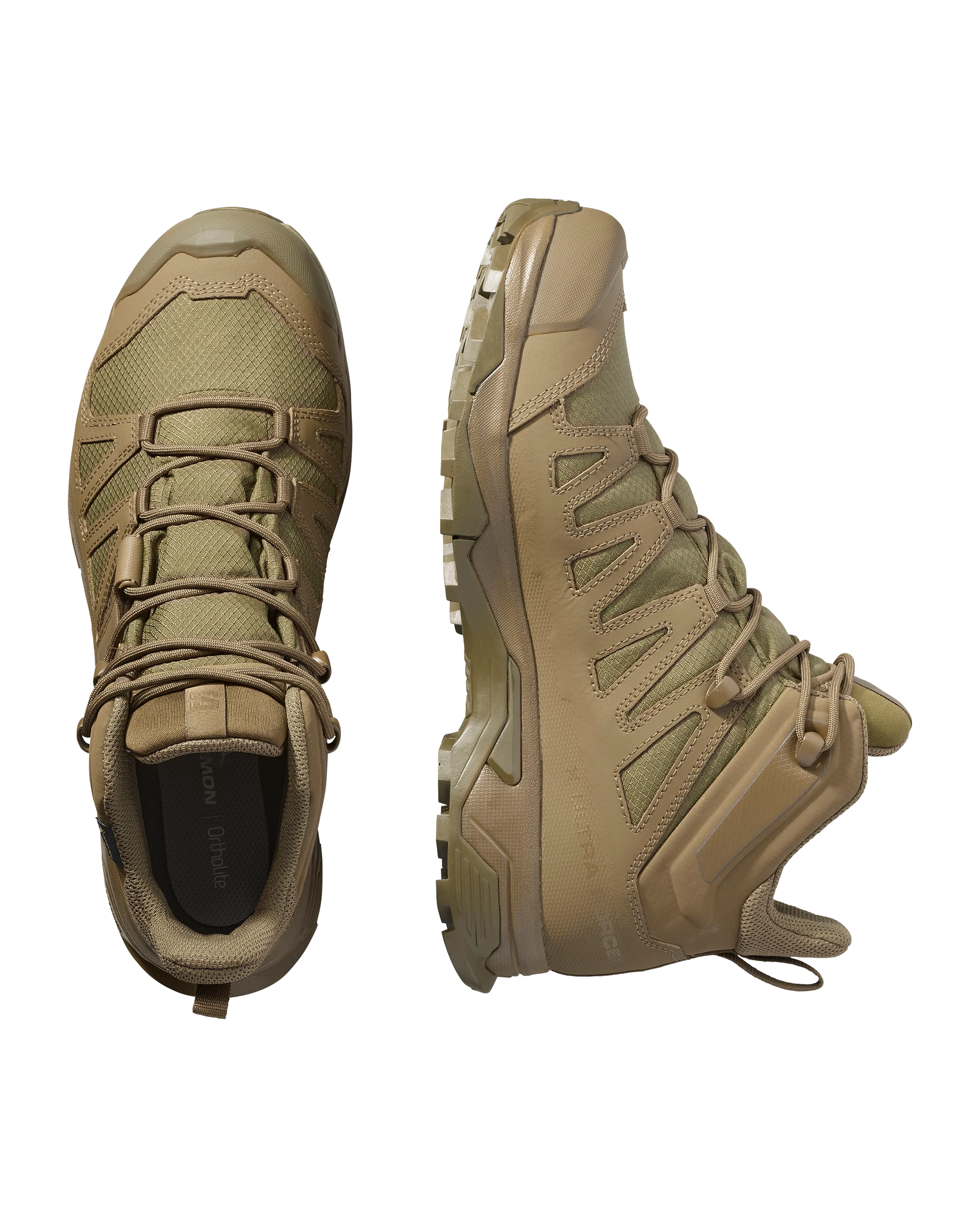 SALOMON X ULTRA FORCES MID GTX