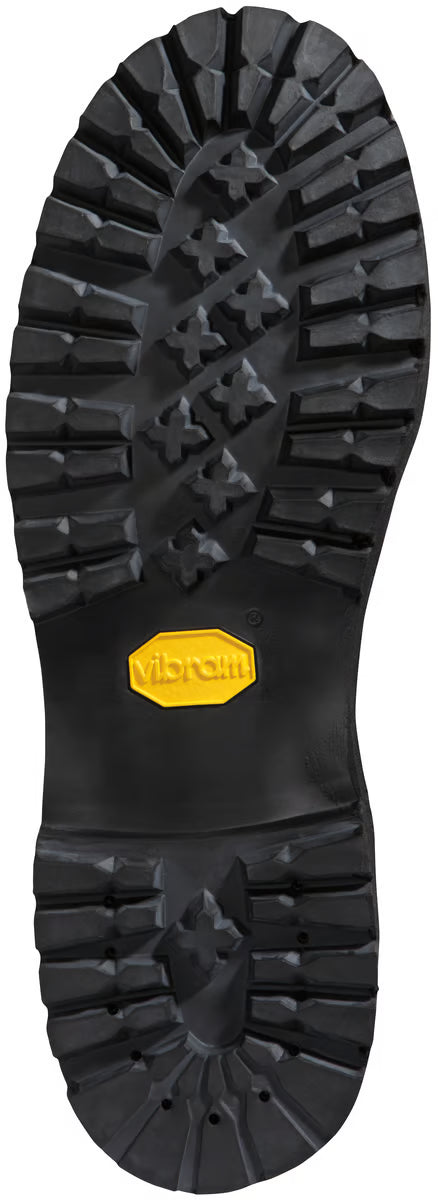 Men's Super Rain Forest 8" Black