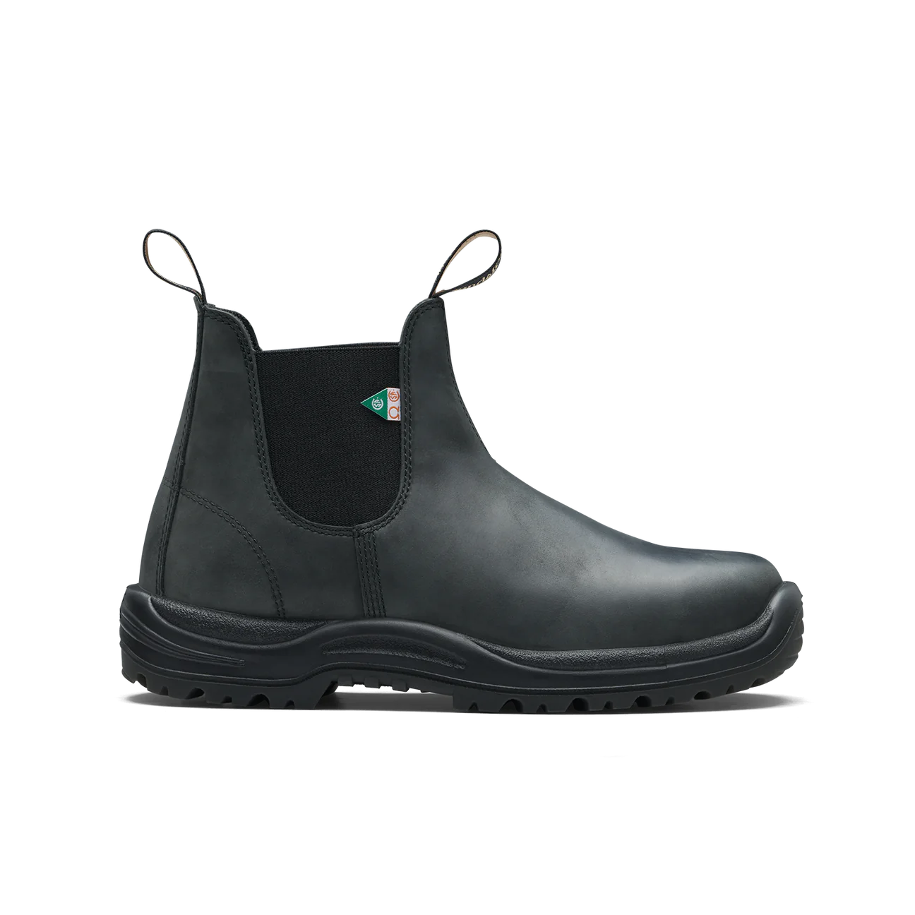 Blundstone Work & Safety #181 Waxy Rustic Black