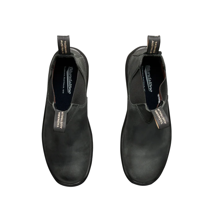 Blundstone Work & Safety #181 Waxy Rustic Black