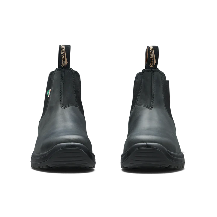 Blundstone Work & Safety #181 Waxy Rustic Black