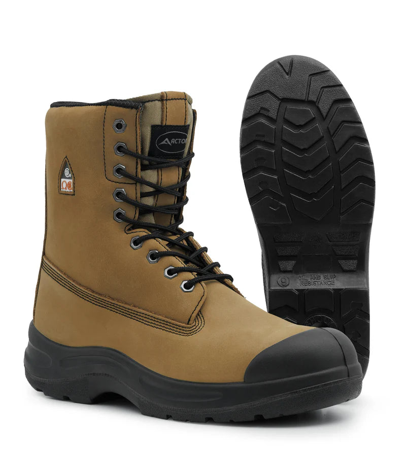 Acton Protect8 CSA Work Boots (Black or Tan)