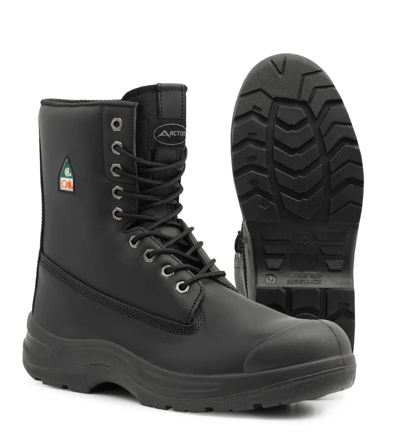 Acton Protect8 CSA Work Boots (Black or Tan)