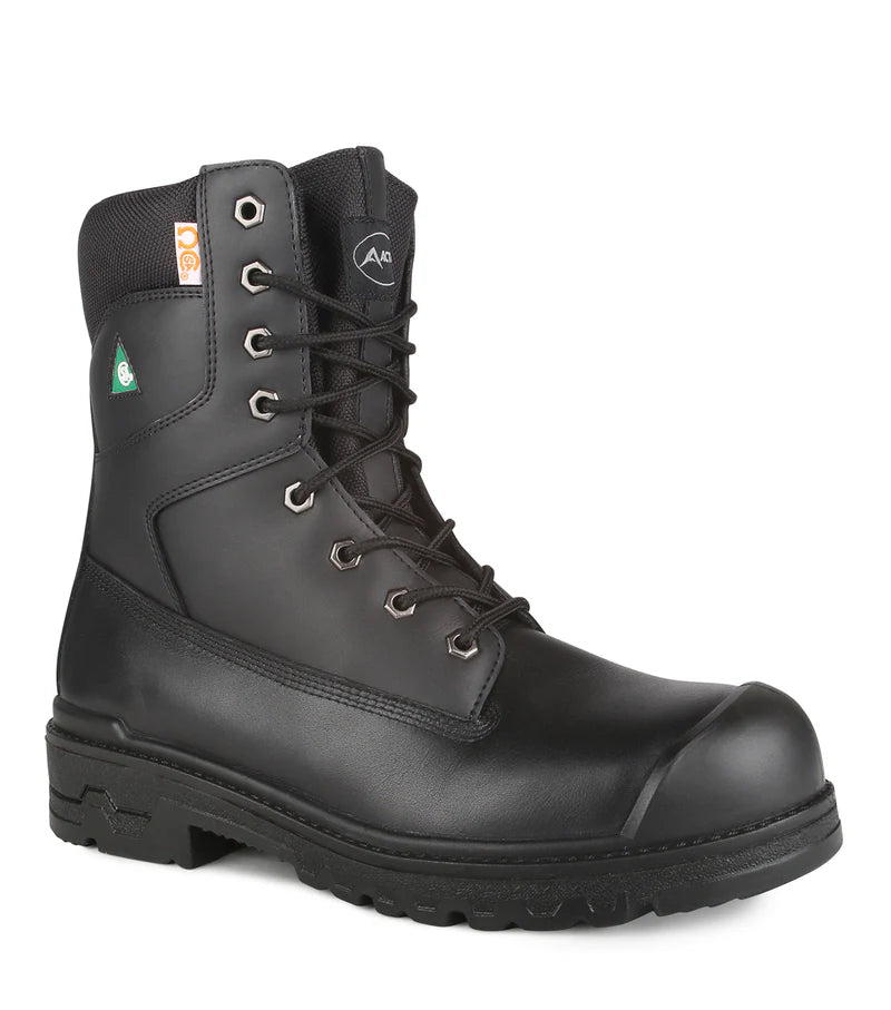 Acton Prolite 8"CSA Nubuck Work Boots (Tan/Black)