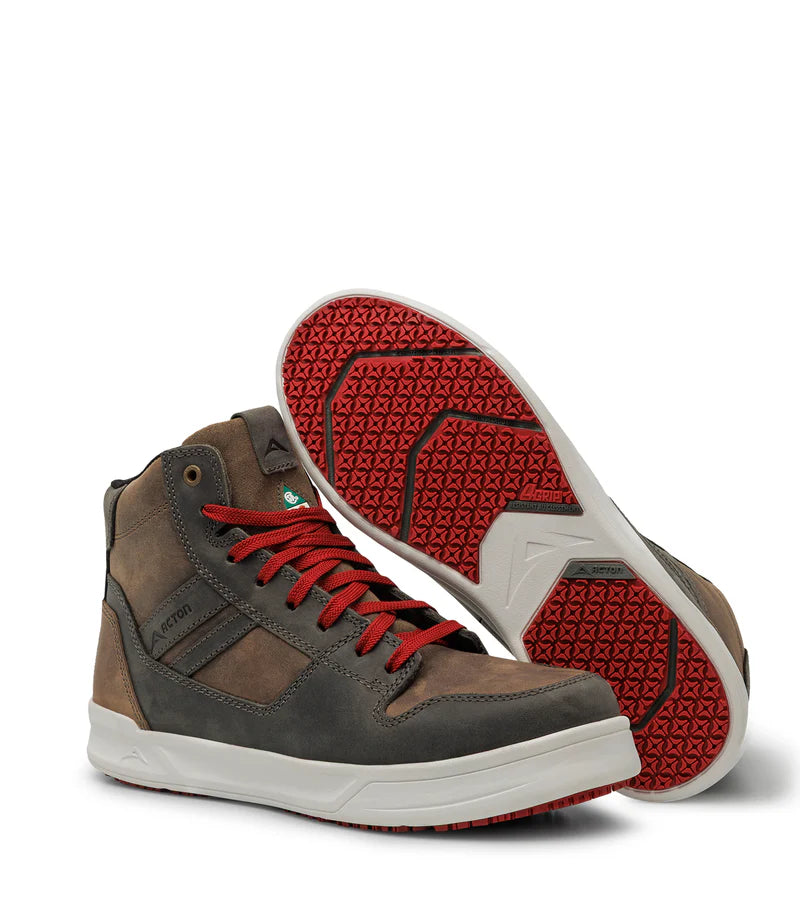 Acton Freestyle Kick CSA Work Shoe (2 Colours)