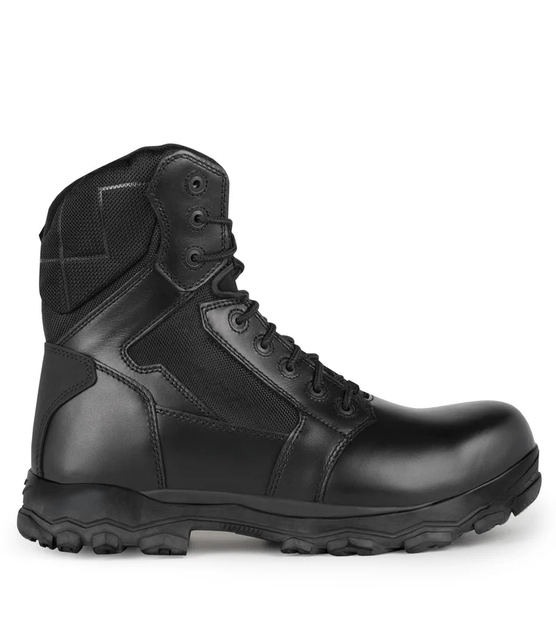 Acton ProForce Black 8’’ CSA Non-Detectable Tactical Lightweight Safety Boots