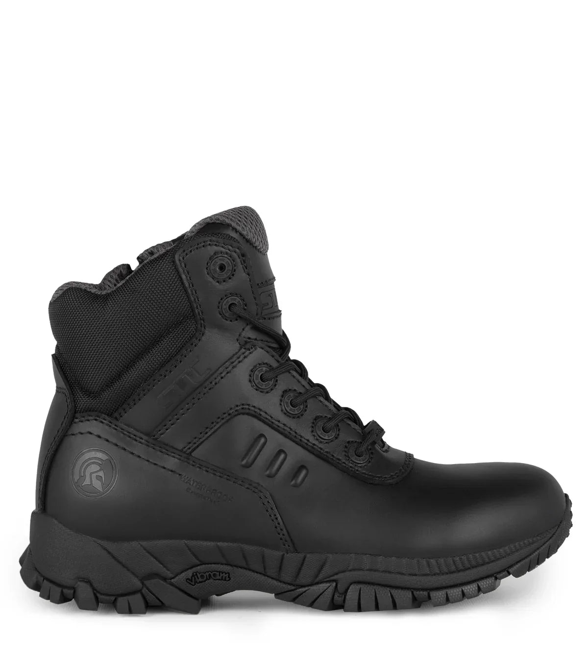 STC Tactik6 Soft Toe, Black | 6" Waterproof Tactical Boots | Vibram TC4+