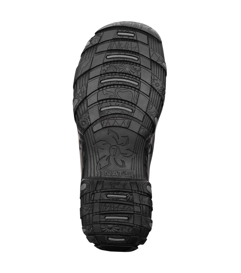 P&F PF624 Women's 8" insulated work boots, waterproof membrane, CSA metal-free