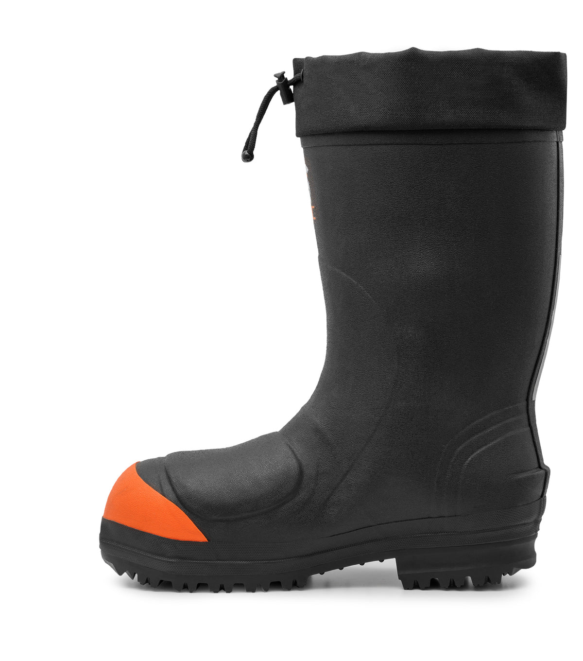 STC Cobalt, Black | 15'' Insulated Rubber Work Boots | Metguard Protection