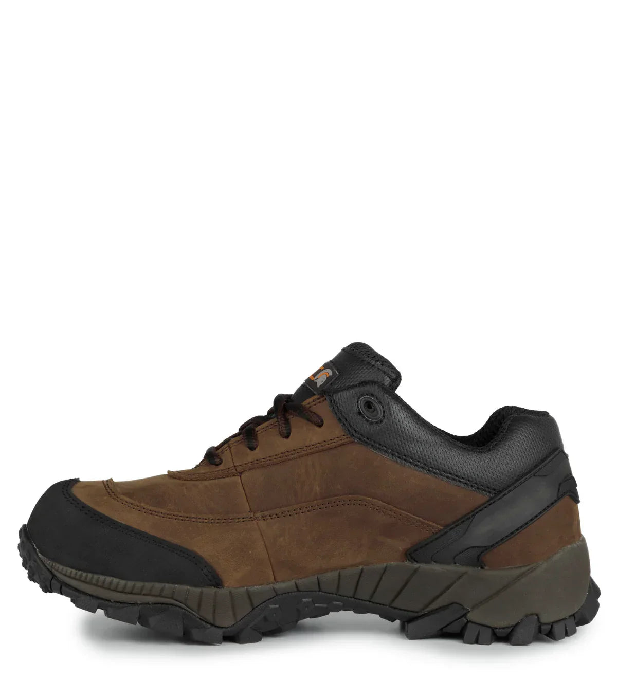 STC Bruce, Brown | Athletic Leather Work Shoes | Vibram TC4+ Outsole