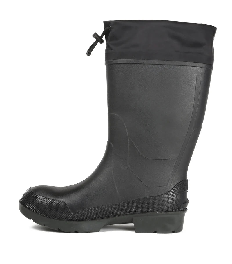 Acton Stormy CSA Black 15" Insulated Rubber Work Boots