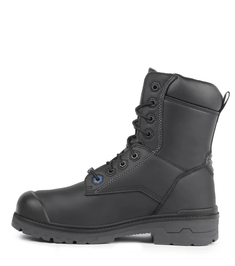 Acton Progum-i-met 2.0, black | 8" CSA work boots | Internal Metguard