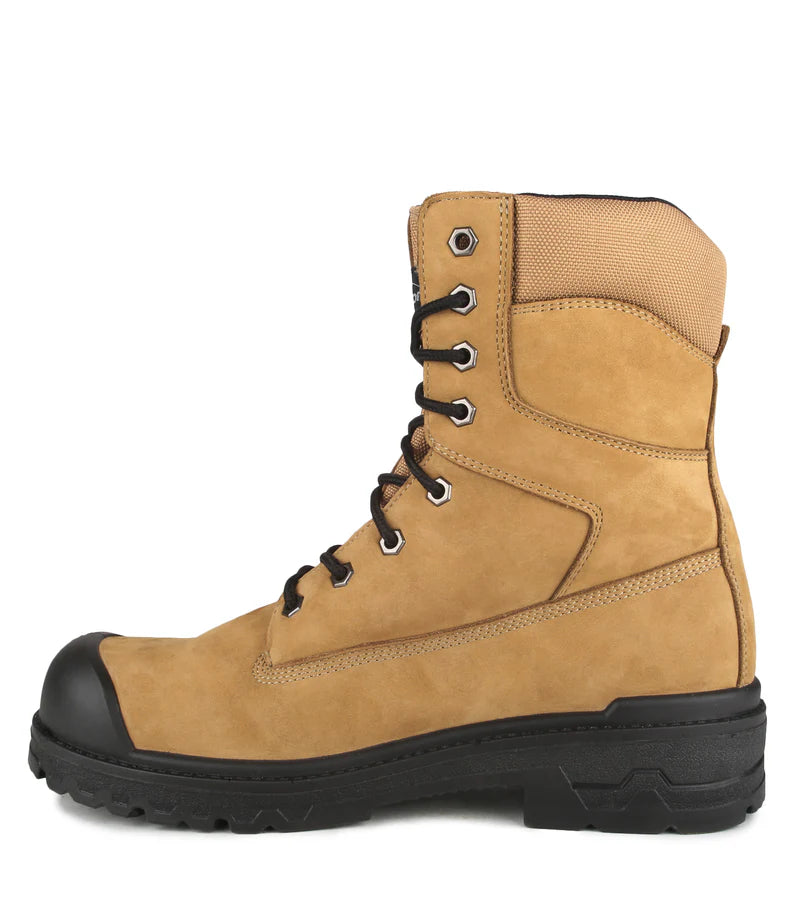 Acton Prolite 8"CSA Nubuck Work Boots (Tan/Black)