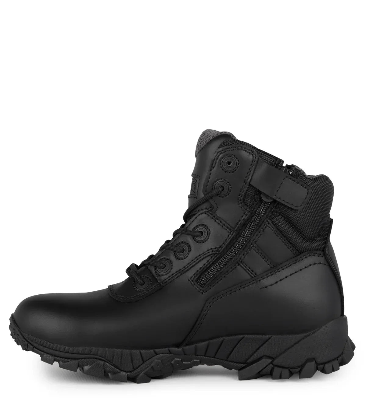 STC Tactik6 Soft Toe, Black | 6" Waterproof Tactical Boots | Vibram TC4+