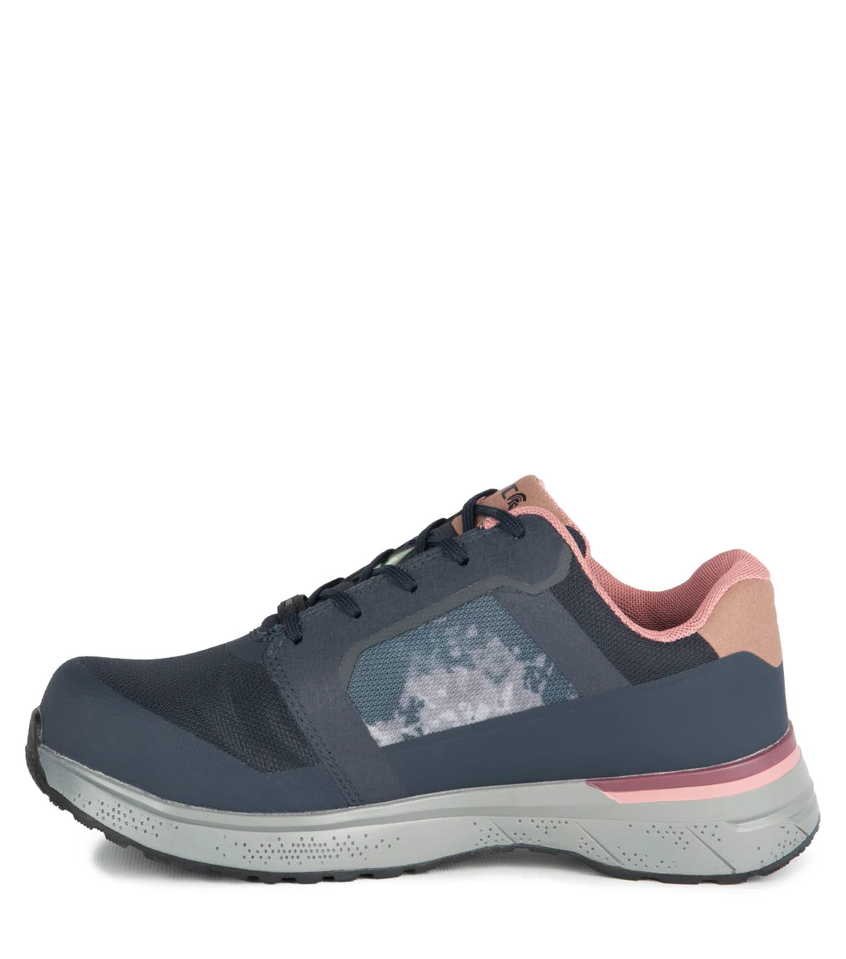 STC LadyFit, Navy | Women's Ultra Lightweight Athletic Work Shoes