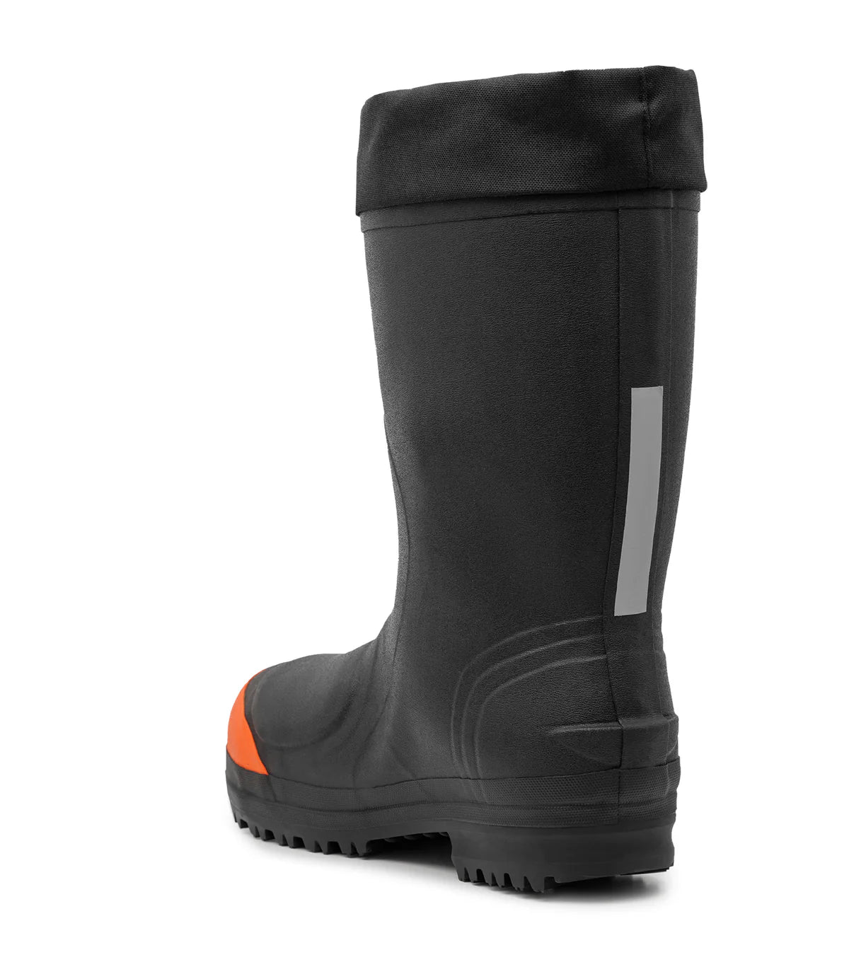 STC Cobalt, Black | 15'' Insulated Rubber Work Boots | Metguard Protection